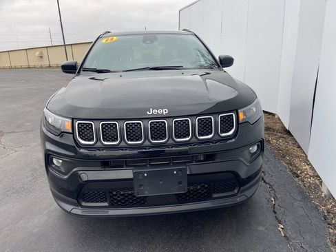 Used 2023 Jeep Compass Latitude w/ Convenience Group image 10