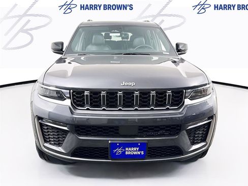 New 2026 Jeep Grand Cherokee L Limited image 30