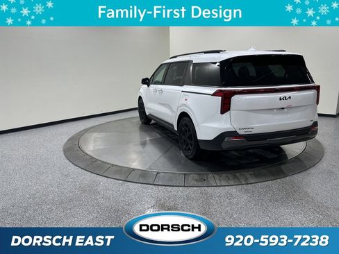 New 2026 Kia Carnival SX image 1
