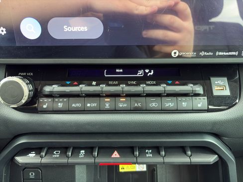 Certified 2023 Toyota Sequoia TRD Pro AWD/4WD image 17
