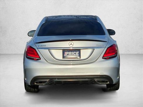 Used 2020 Mercedes-Benz C 300 4MATIC Sedan image 7