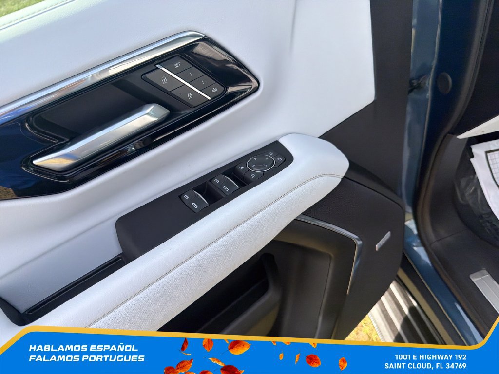 New 2026 Chevrolet Tahoe Premier AWD/4WD image 13