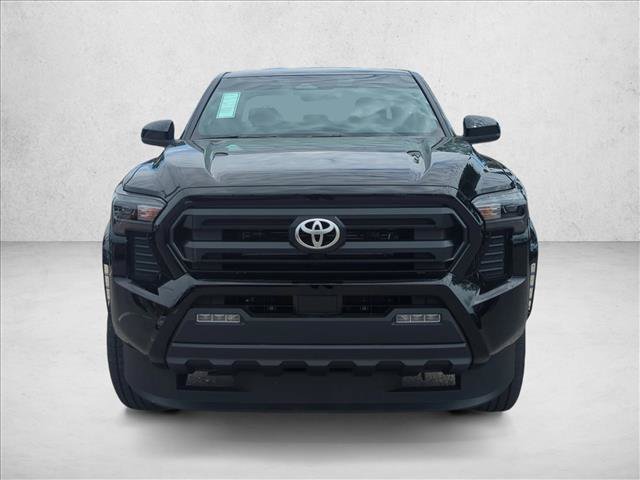 Certified 2026 Toyota Tacoma SR5 AWD/4WD image 2