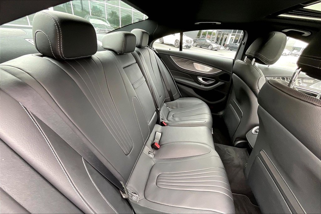 Certified 2023 Mercedes-Benz CLS 450 4MATIC image 19