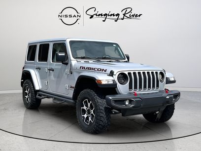 Used 2023 Jeep Wrangler Unlimited Rubicon w/ Cold Weather Group