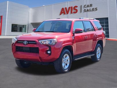 Used 2024 Toyota 4Runner SR5 Premium