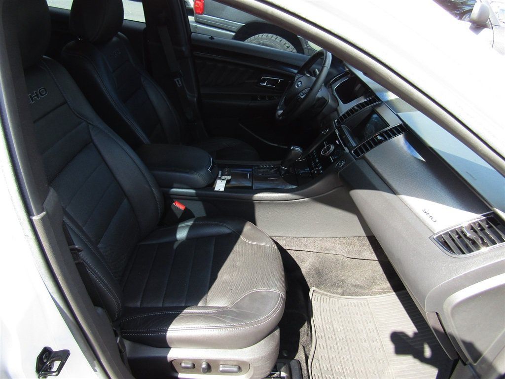 Used 2016 Ford Taurus SHO w/ Equipment Group 401A AWD/4WD image 20