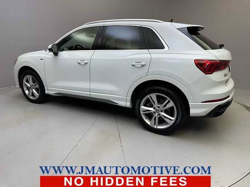 Used 2021 Audi Q3 2.0T Premium AWD/4WD image 3