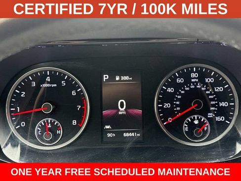 Used 2022 Kia K5 GT-Line FWD image 27
