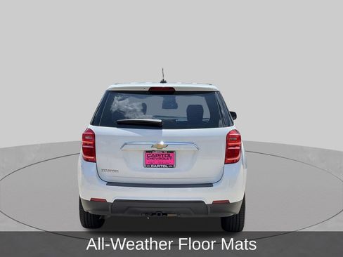 Used 2017 Chevrolet Equinox LS FWD image 4