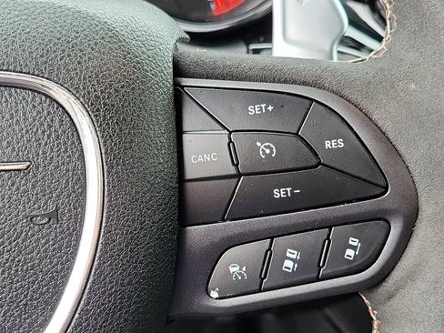 Used 2025 Dodge Durango SRT Hellcat AWD/4WD image 10