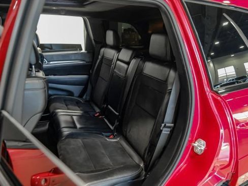 Used 2018 Jeep Grand Cherokee SRT AWD/4WD image 56