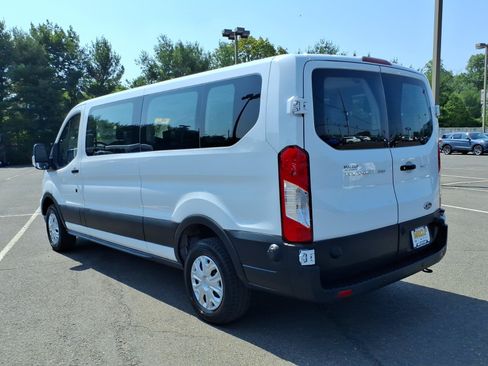 Certified 2024 Ford Transit 350 XLT RWD image 4