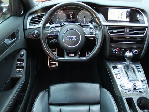 Used 2015 Audi S4 Prestige w/ Prestige Package AWD/4WD image 2