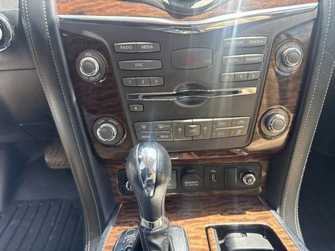 Used 2019 Nissan Armada Platinum w/ Captain's Chairs Package RWD image 26