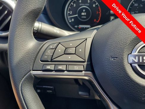 Certified 2025 Nissan Versa SV w/ Trunk Package FWD image 7