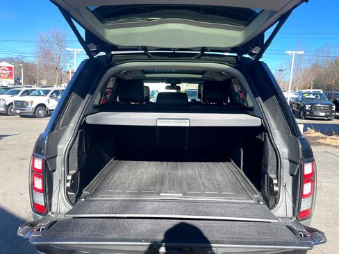 Used 2015 Land Rover Range Rover Supercharged image 49