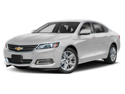Used 2019 Chevrolet Impala LS