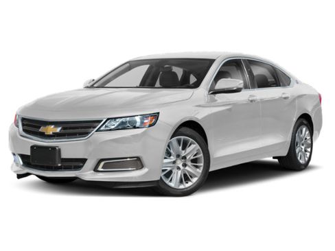 Used 2019 Chevrolet Impala LS FWD image 1