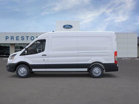New 2025 Ford Transit 250 w/ Interior Upgrade Package image 3