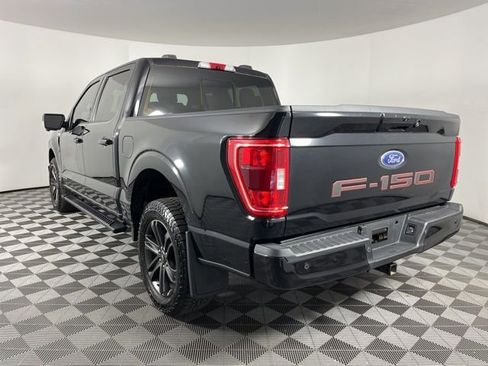 Used 2021 Ford F150 XLT w/ Equipment Group 302A High AWD/4WD image 8