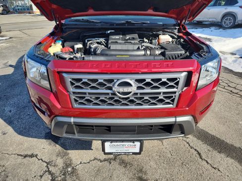 Certified 2023 Nissan Frontier SV w/ Technology Package image 33