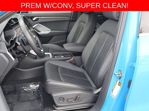 Used 2022 Audi Q3 2.0T Premium AWD/4WD image 13