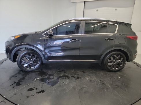 Used 2021 Kia Sportage S AWD/4WD image 4