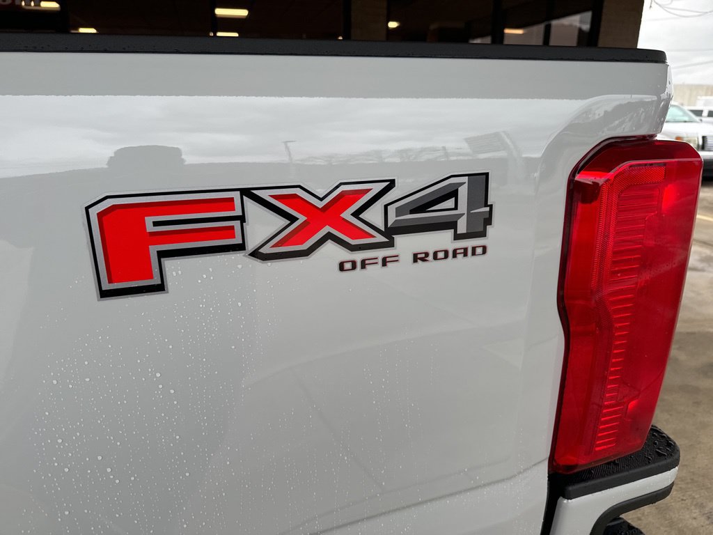 Used 2026 Ford F250 XL w/ STX Appearance Package AWD/4WD image 27
