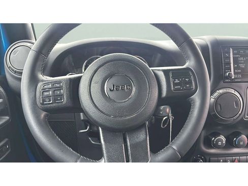 Used 2016 Jeep Wrangler Sport w/ Quick Order Package 24S image 15