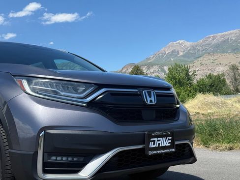 Used 2021 Honda CR-V Touring image 18