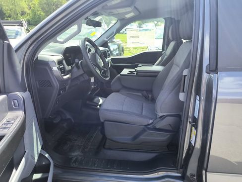 New 2025 Ford F150 XL w/ Equipment Group 103A High image 9