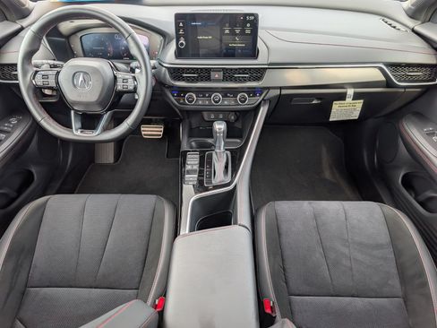 Used 2025 Acura ADX A-Spec FWD image 5