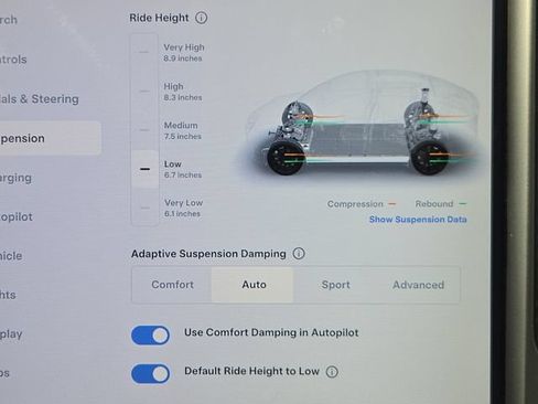 Used 2020 Tesla Model X Performance AWD/4WD image 24