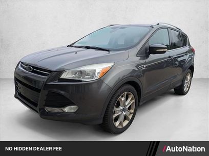 Used 2015 Ford Escape Titanium