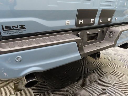 Used 2023 Ford F150 Lariat w/ Equipment Group 502A High image 46