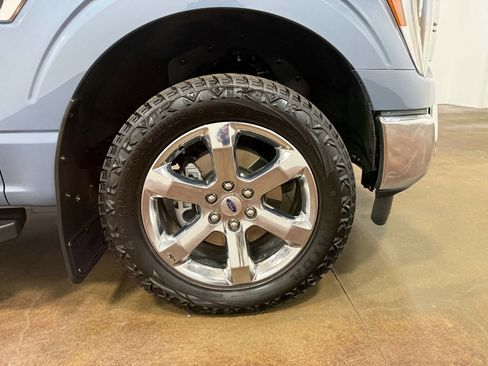 Used 2023 Ford F150 Lariat w/ Equipment Group 502A High image 92