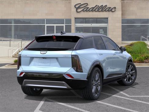 New 2026 Cadillac Optiq Sport 2 image 4