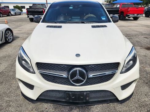 Used 2019 Mercedes-Benz GLE 43 AMG 4MATIC Coupe image 2