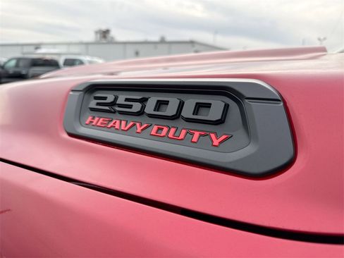 Used 2026 RAM 2500 Big Horn image 6