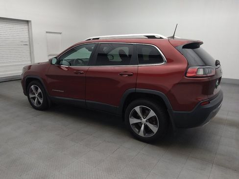 Used 2019 Jeep Cherokee Limited w/ Luxury Group FWD image 3