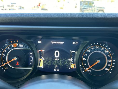 New 2025 Jeep Wrangler Sport S image 26