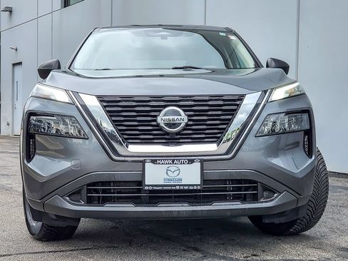 Used 2021 Nissan Rogue S AWD/4WD image 4
