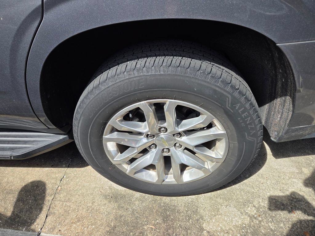 Used 2021 Chevrolet Tahoe LT RWD image 4