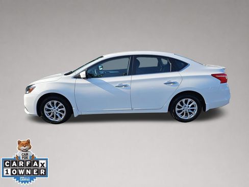 Used 2019 Nissan Sentra S w/ Appearance Package FWD image 7