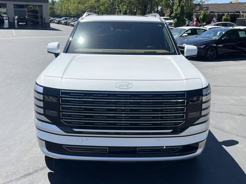 Certified 2026 Hyundai Palisade Calligraphy AWD/4WD image 3