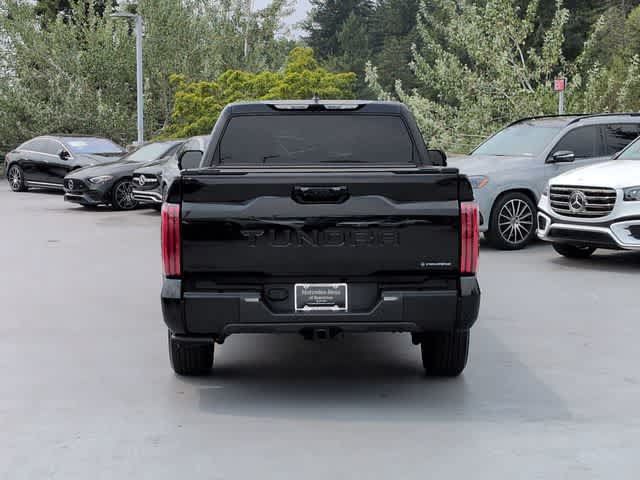 Used 2025 Toyota Tundra Platinum AWD/4WD image 7