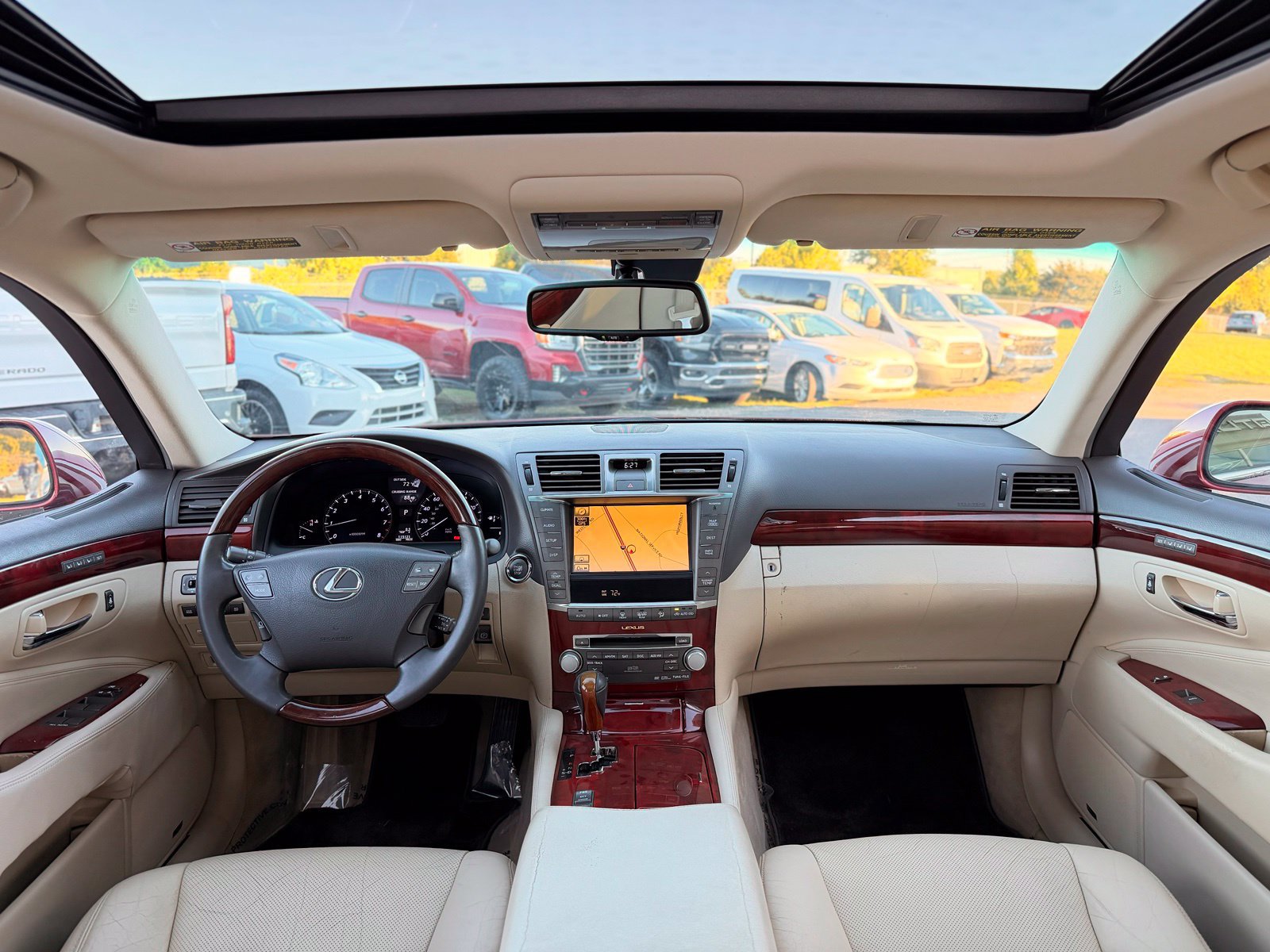 Used 2011 Lexus LS 460 AWD w/ Luxury Value Edition image 45