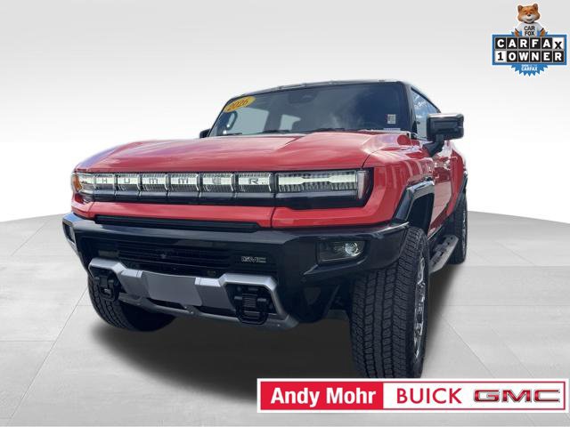 Used 2026 GMC Hummer EV SUV AWD/4WD image 5
