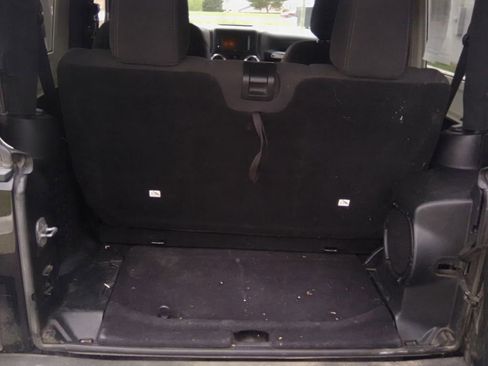 Used 2013 Jeep Wrangler Sahara w/ Connectivity Group image 6